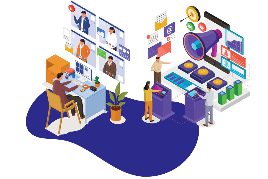 Business Growth Illustration